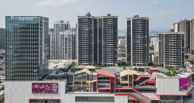 广西J9集团国际融创茂